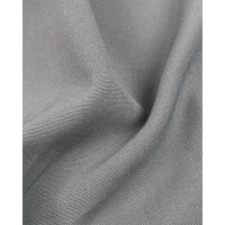 Burlington Uni 150 Gris Clair - Maison Klem