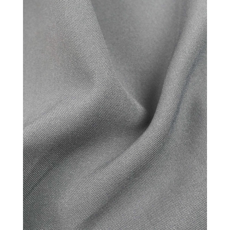 Burlington Uni 150 Gris Clair - Maison Klem