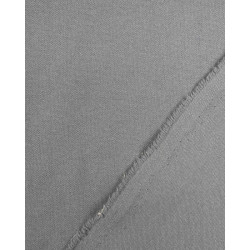 Burlington Uni 150 Gris Clair - Maison Klem