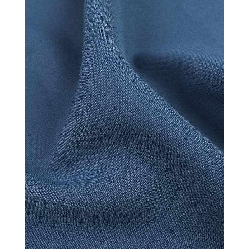 Burlington Uni 150 Bleu Jean Clair - Maison Klem