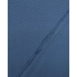 Burlington Uni 150 Bleu Jean Clair - Maison Klem