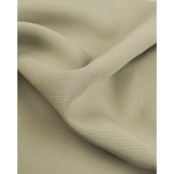 Burlington Uni 150 Beige Foncé - Maison Klem