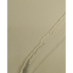 Burlington Uni 150 Beige Foncé - Maison Klem