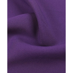 Burlington Uni 150 Violet - Maison Klem