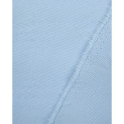 Burlington Uni 150 Bleu Clair - Maison Klem