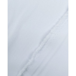 Burlington Uni 150 Blanc - Maison Klem