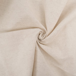 Demi Natté Coton Lin Antitache - Maison Klem