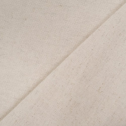 Demi Natté Coton Lin Antitache - Maison Klem