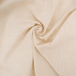 Toile Panama Effet Lin 280 cm - Maison Klem