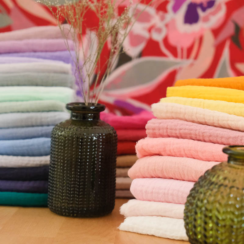 Double Gaze 240CM - Maison Klem