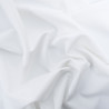Lycra Uni Anti UV Blanc - Maison Klem