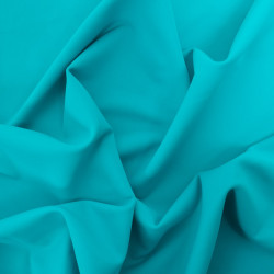 Lycra Uni Anti UV Emeraude - Maison Klem