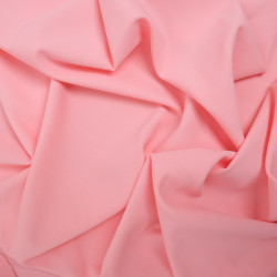 Lycra Uni Anti UV Rose Clair - Maison Klem