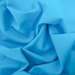 Lycra Uni Anti UV Lagon - Maison Klem