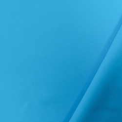 Lycra Uni Anti UV Lagon - Maison Klem