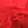 Lycra Uni Anti UV Rouge - Maison Klem