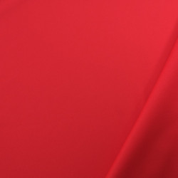 Lycra Uni Anti UV Rouge - Maison Klem