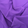 Lycra Uni Anti UV Violet - Maison Klem