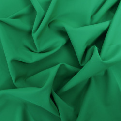 Lycra Uni Anti UV Vert - Maison Klem