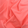 Lycra Uni Anti UV Corail - Maison Klem
