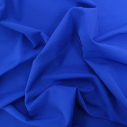 Lycra Uni Anti UV Bleu Roi - Maison Klem