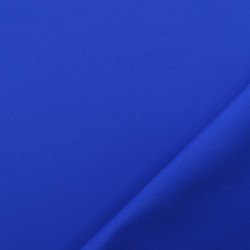 Lycra Uni Anti UV Bleu Roi - Maison Klem