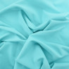 Lycra Uni Anti UV Aqua - Maison Klem
