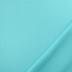 Lycra Uni Anti UV Aqua - Maison Klem