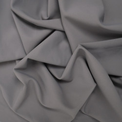 Lycra Uni Anti UV Gris - Maison Klem