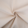 Armand unbleached cotton corduroy