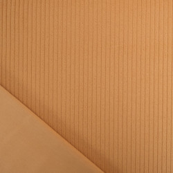 Armand Honey Cotton Ribbed Velvet