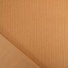 Fluweel met grove ribbels, katoen, kleur Armand honing