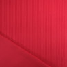 Velours Grosses Côtes Coton Oeko-Tex rouge