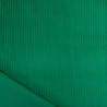 Velours Côtelé Stretch Oeko-Tex basilic