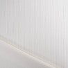 Velours Côtelé Stretch Oeko-Tex blanc