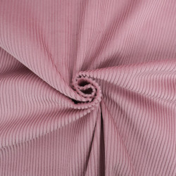 Maé stretch corduroy in antique pink