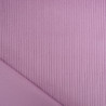 Maé-stretchfluweel met ribbelpatroon, mauve