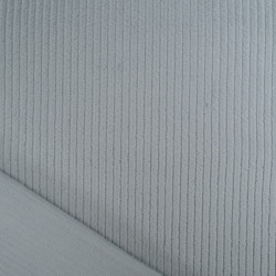 Maé stretch corduroy in celadon green