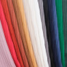 Velours Grosses Côtes Coton Oeko-Tex