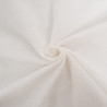 Double Gaze Unie 135CM - Maison Klem