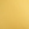 Double Gaze Unie 135CM jaune