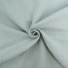 Double Gaze Unie 135CM vert tendre - Maison Klem