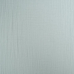 Double Gaze Unie 135CM Vert Tendre - Thaïs