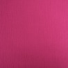 Double Gaze Unie 135CM framboise
