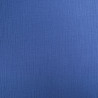 Double Gaze Unie 135CM bleu électrique