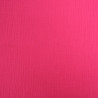 Double Gaze Unie 135CM fuchsia