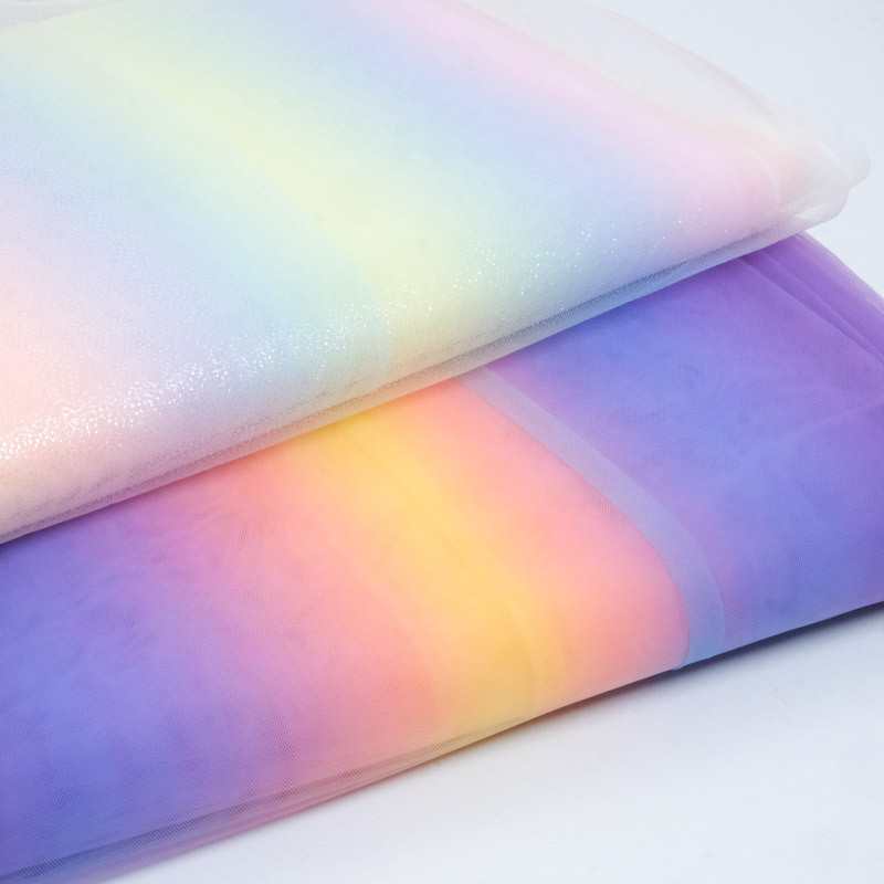 Tulle Arc-En-Ciel - Maison Klem