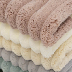 Velours Mega Côtes Ambre - Maison Klem