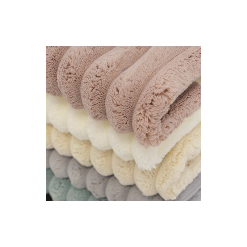 Velours Mega Côtes Ambre - Maison Klem