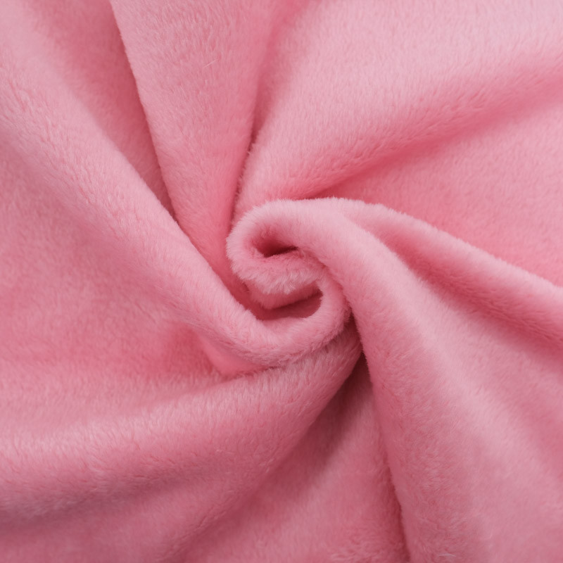 Doudou Epais 400g Rose - Maison Klem